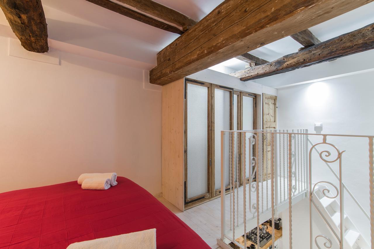 University Loft Apartment Bolonia Exterior foto