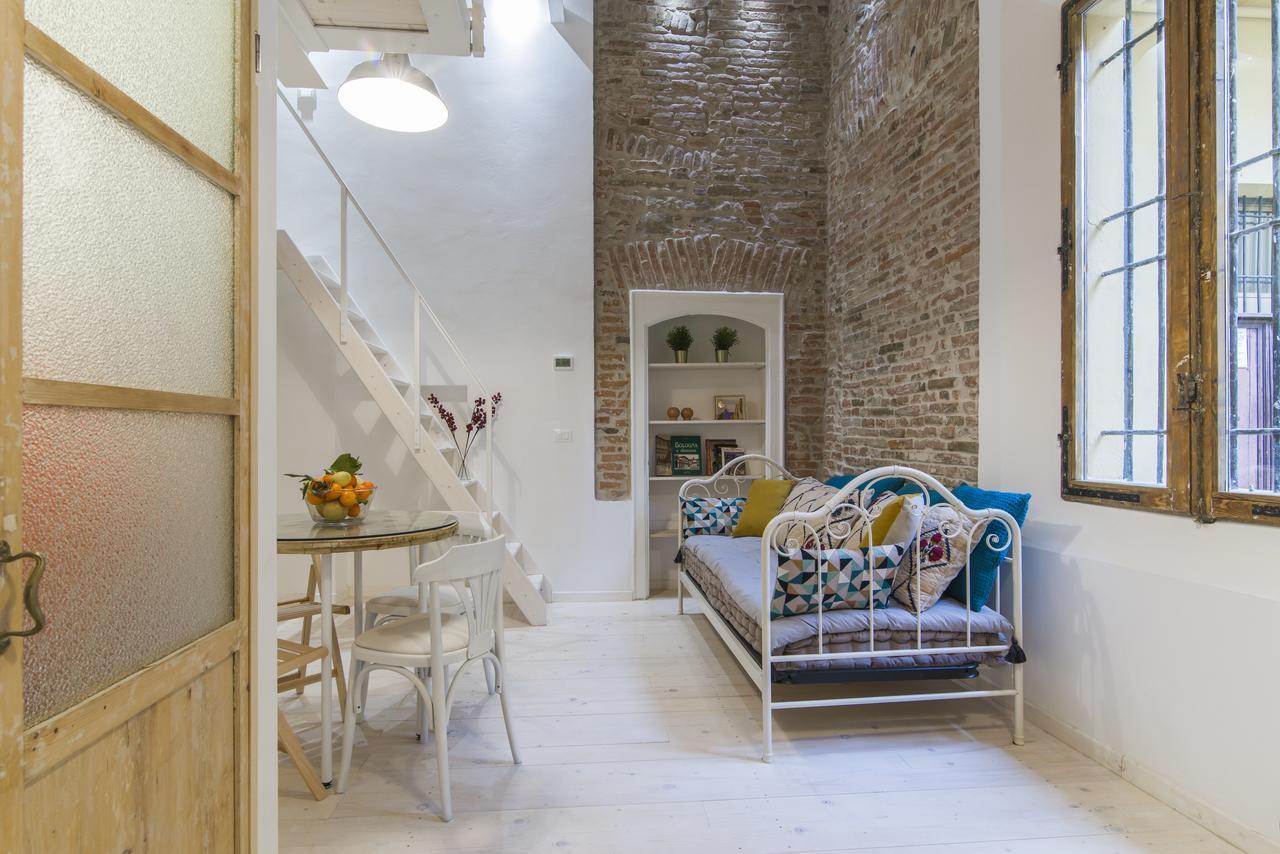 University Loft Apartment Bolonia Exterior foto