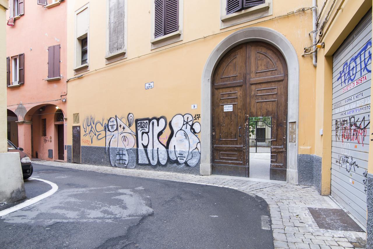 University Loft Apartment Bolonia Exterior foto