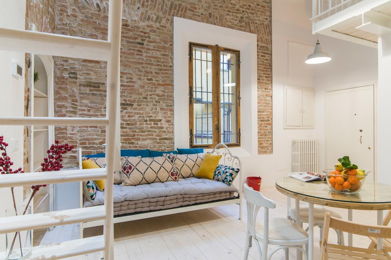 University Loft Apartment Bolonia Exterior foto