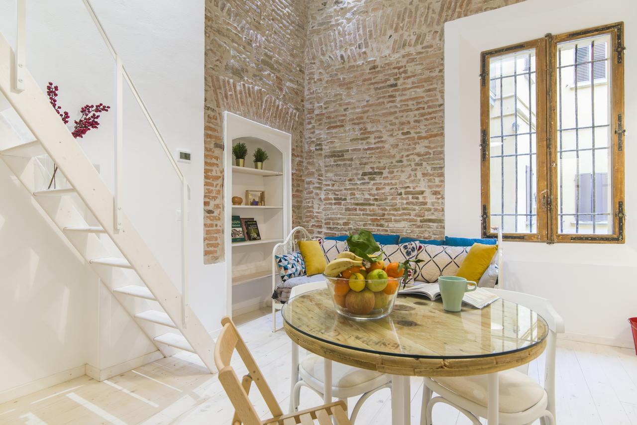University Loft Apartment Bolonia Exterior foto
