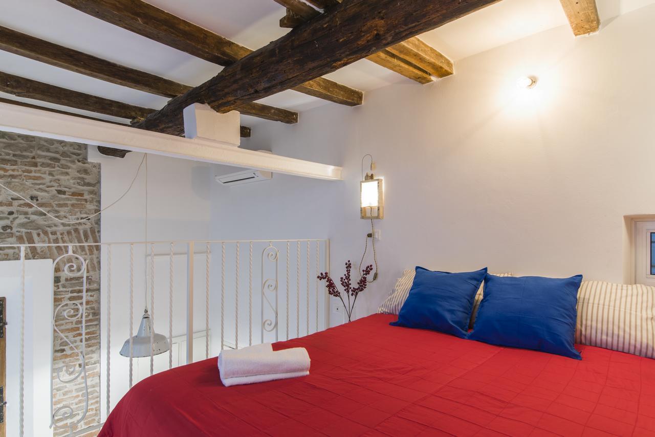 University Loft Apartment Bolonia Exterior foto