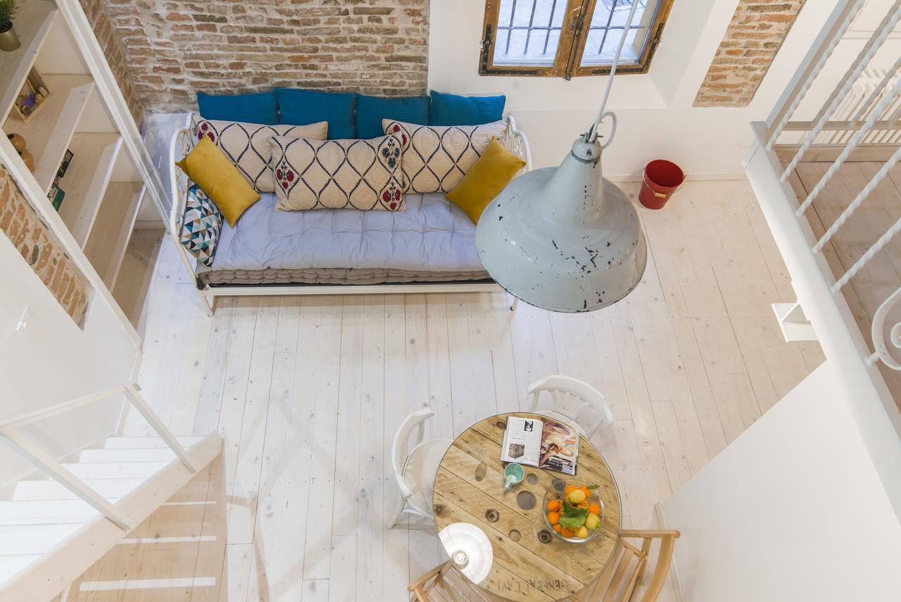 University Loft Apartment Bolonia Exterior foto