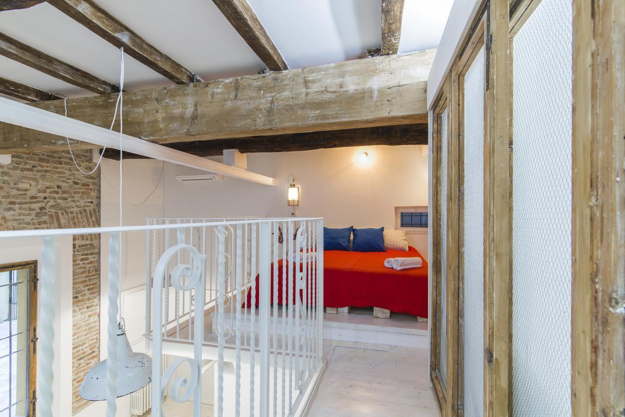 University Loft Apartment Bolonia Exterior foto