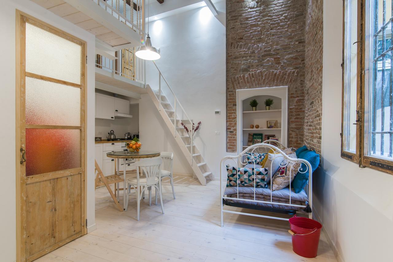 University Loft Apartment Bolonia Exterior foto