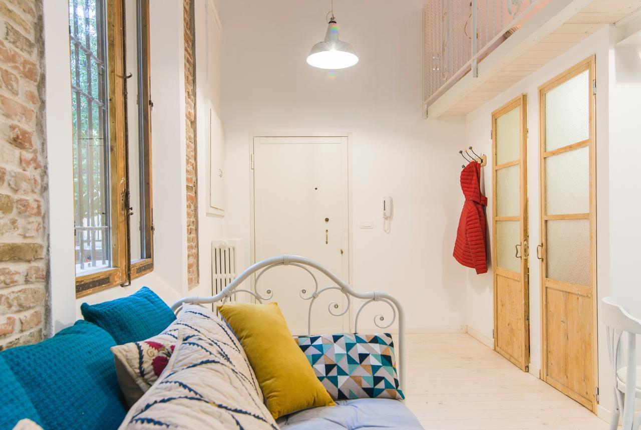 University Loft Apartment Bolonia Exterior foto