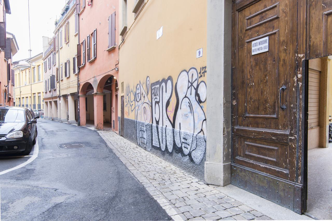 University Loft Apartment Bolonia Exterior foto