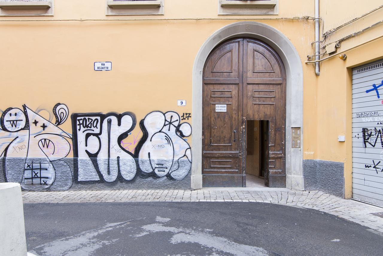University Loft Apartment Bolonia Exterior foto